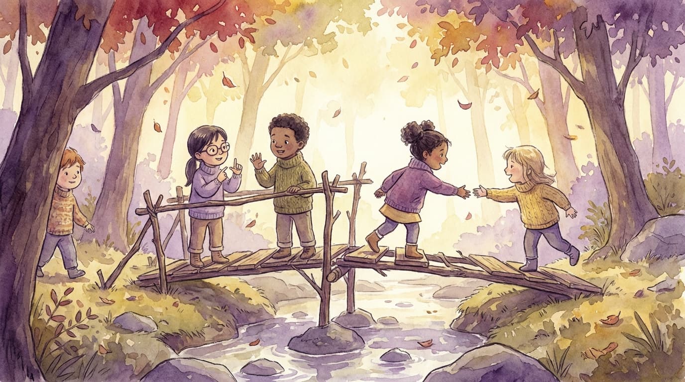Puente Solidario — Ikigai Taller 2