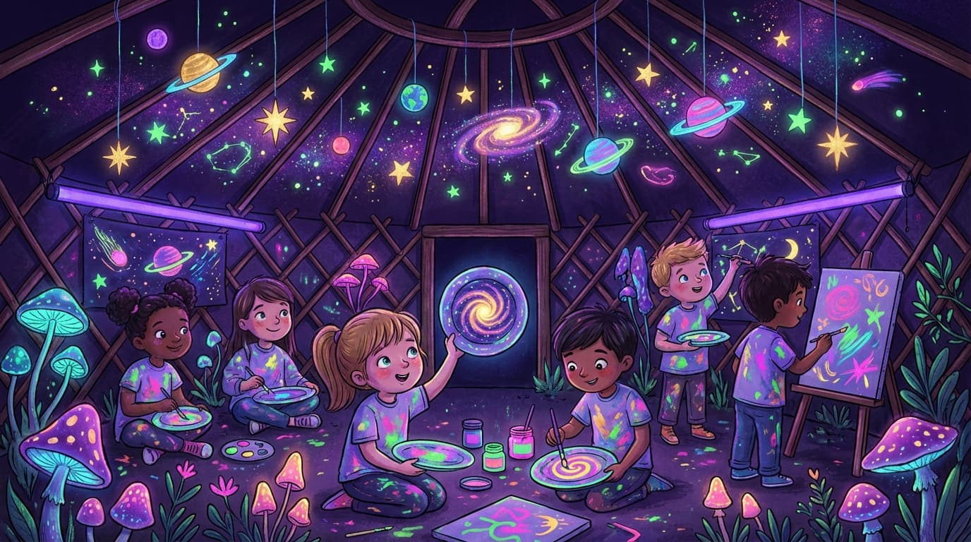 Pequeña fábrica de universos B