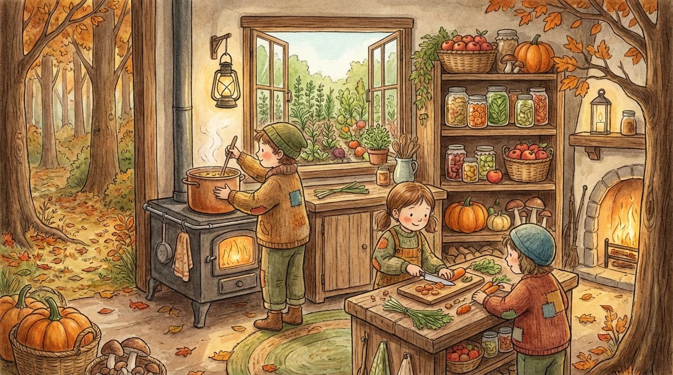 EduKitchen