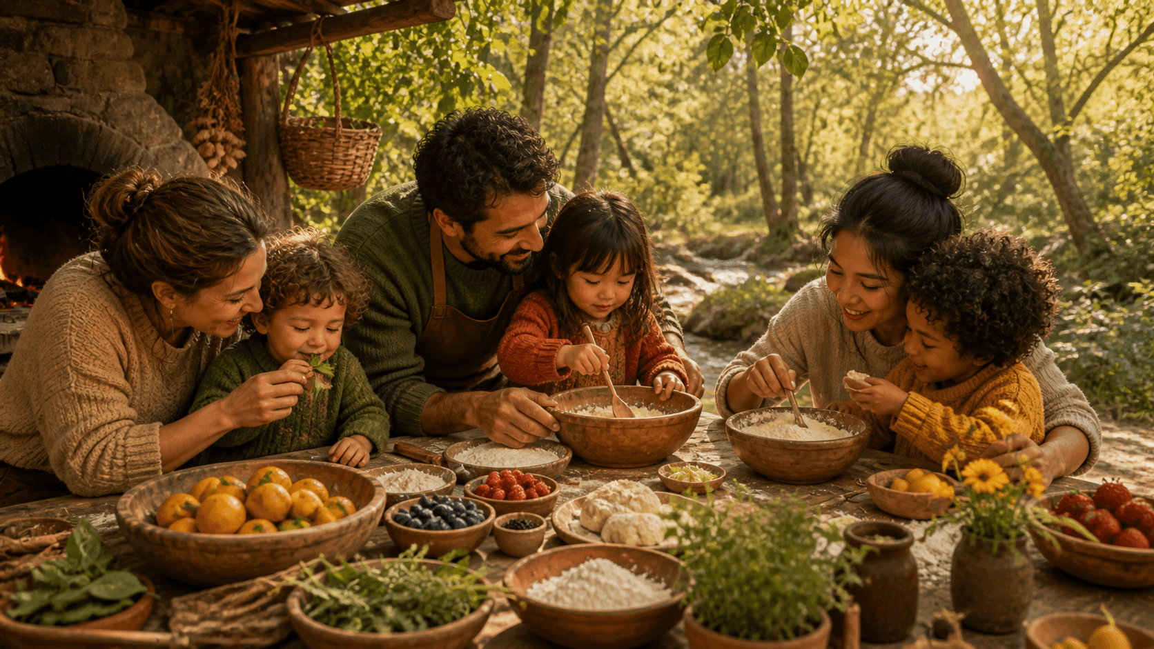 EduKitchen Mapadres