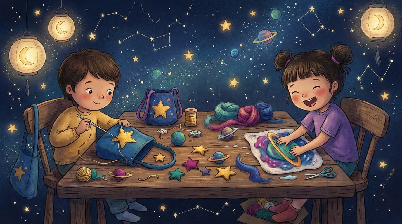 Ecos y manos del cielo A