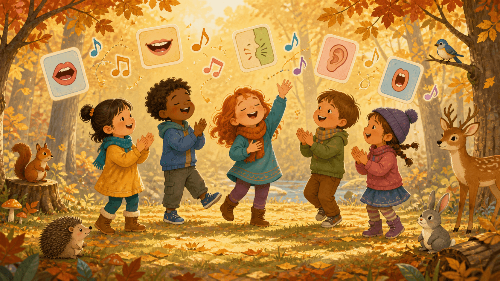 Phonics and Music